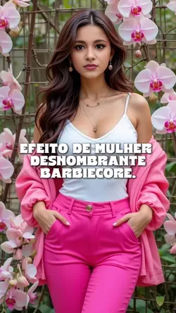 Efeito de mulher des