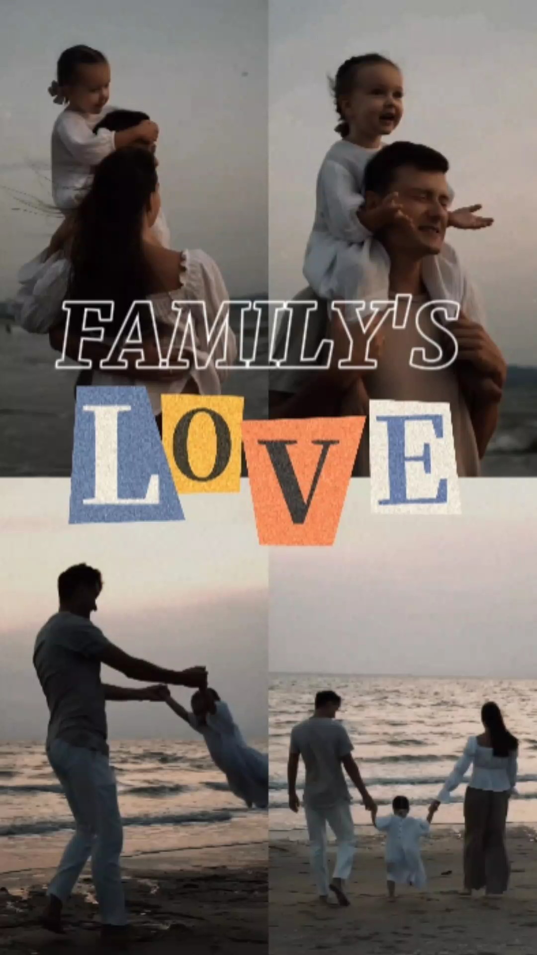 Oras ng pamilya