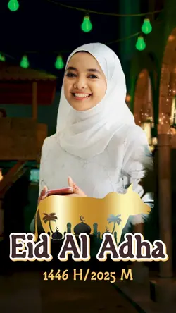 Eid Al Adha 1446H