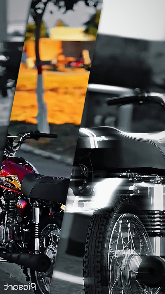 CG125 Gold Edition 