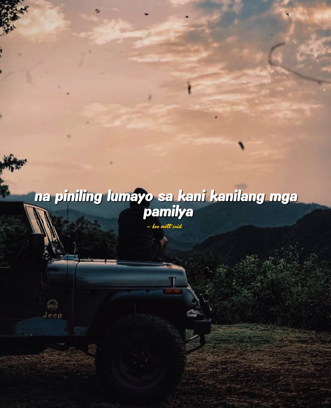 Para sa pangarap 