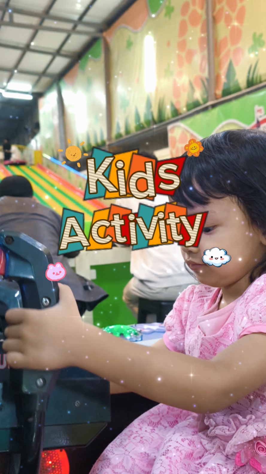 Atividade infantil 