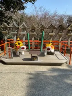 張子の虎