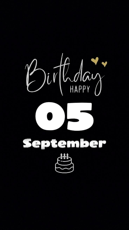 BDAY BROTHER 05 SEPT