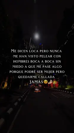 Me dicen loca