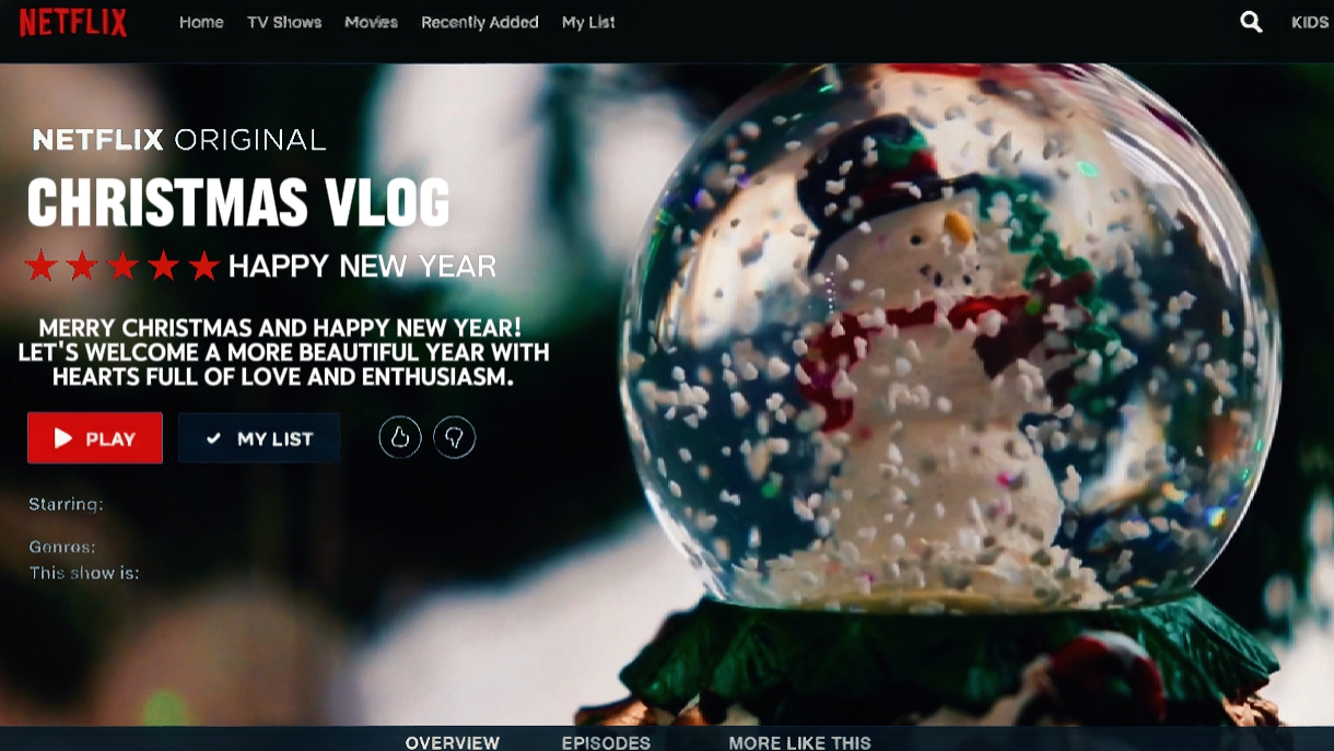 Navidad de Netflix