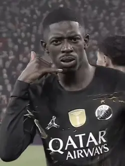 dembele trend