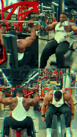 GYM 4 PANEL/FRAME