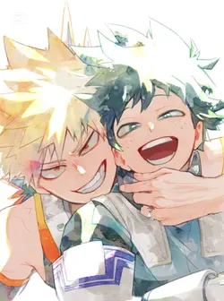 Bakudeku 