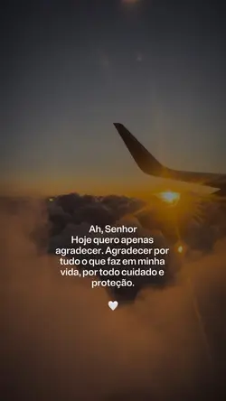 Há senhor 🤍