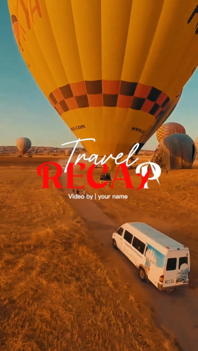 Travel Recap