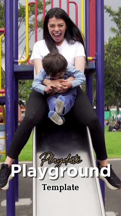 playground time