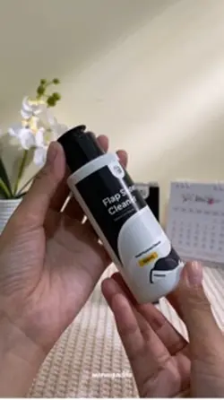 Flap Shoes Cleaner