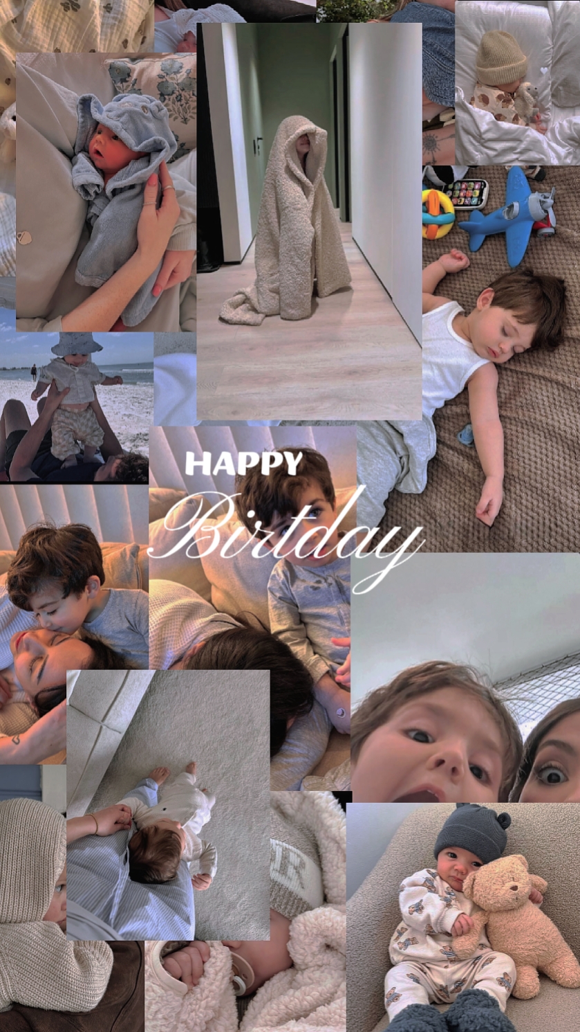 Feliz Aniversário