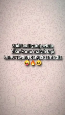 spil bocil ksayangan