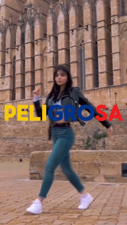 Cumbia peligrosa 