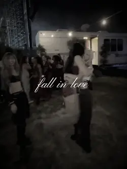 fall in love 