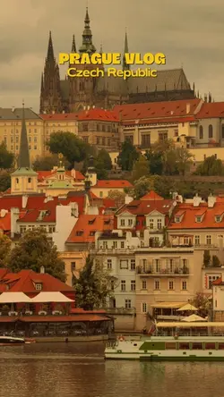 Prague Vlog