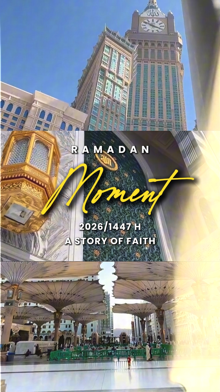 Momen Ramadhan