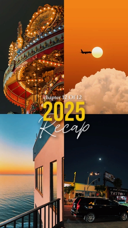 2025 Recap 