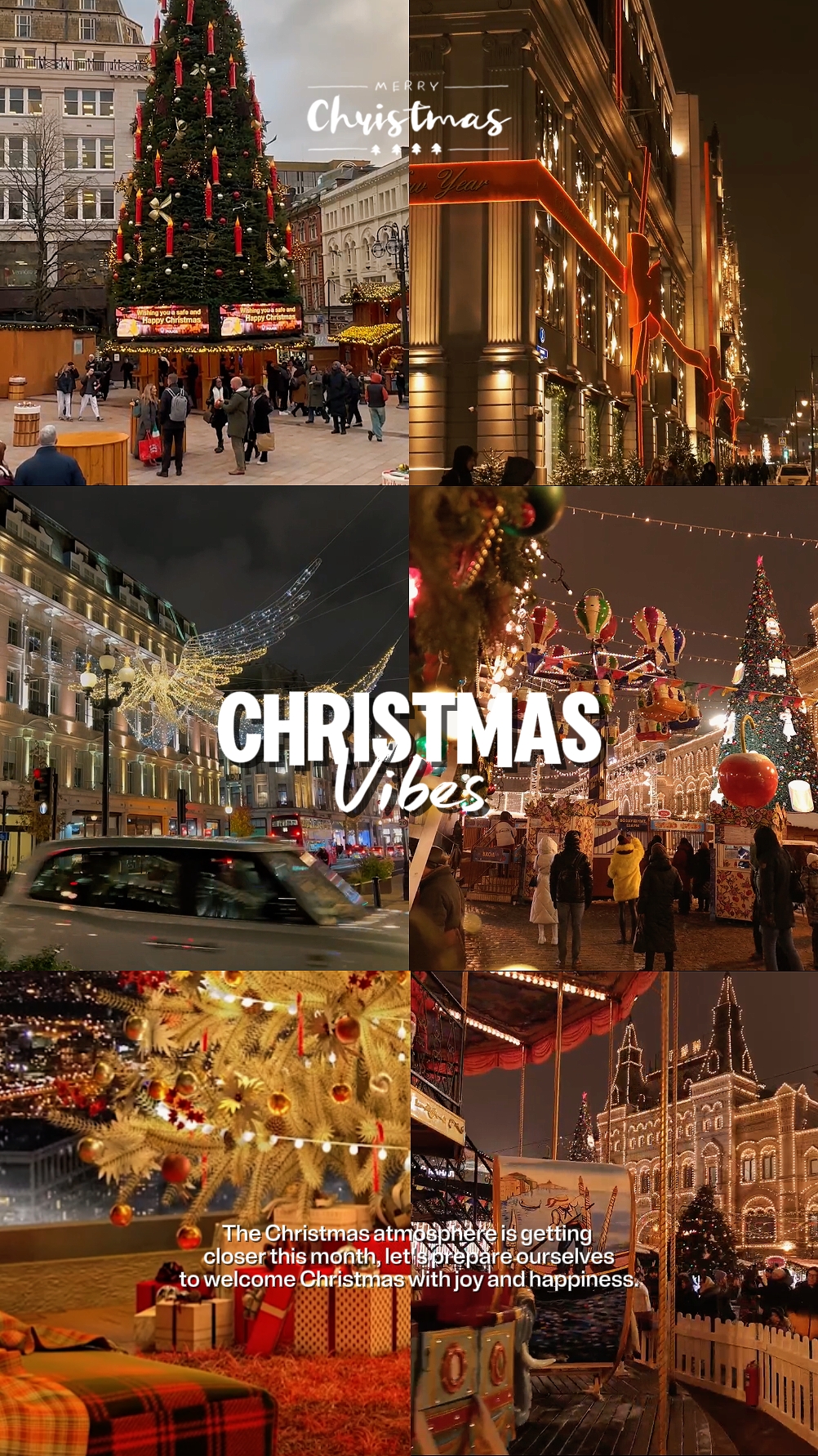 Vibras navideñas