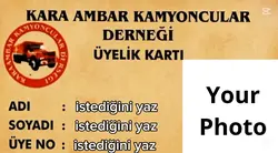 KaraAmbarKamyoncular