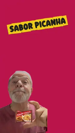 LULA SABOR PICANHA