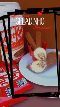 Geladinho Gourmet