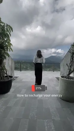 ReCharge your energy