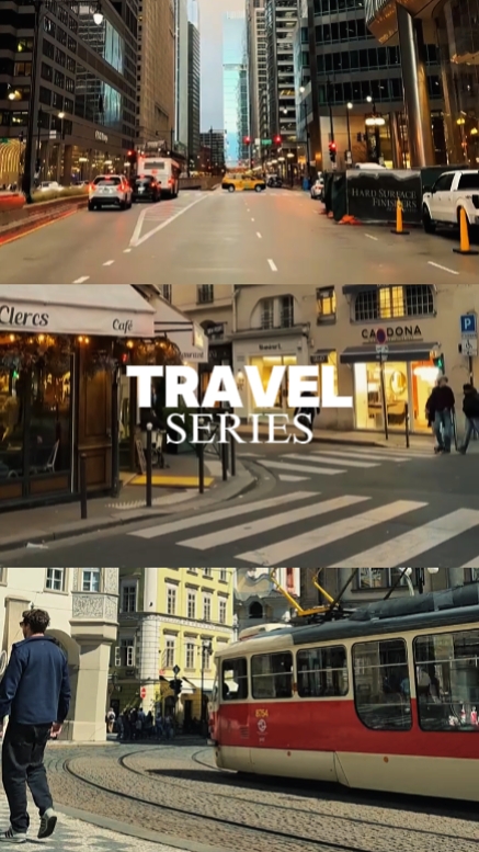 REISESERIE. 