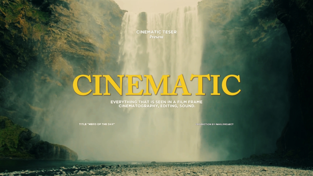 Viagem cinematográfica