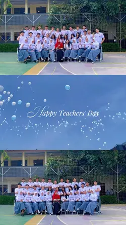 Happy teacher day