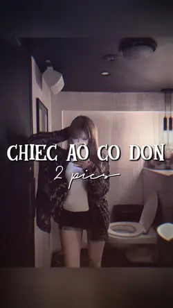 CHIẾC ÁO CÔ ĐƠN