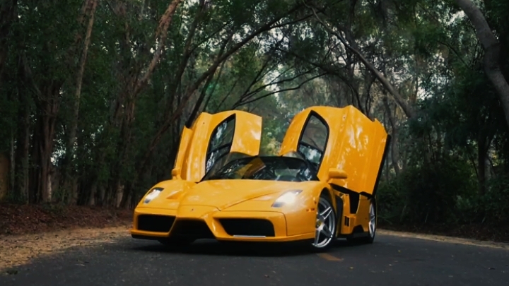 9 CLIPS CAR EDIT