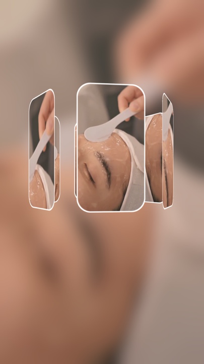 Korean facial