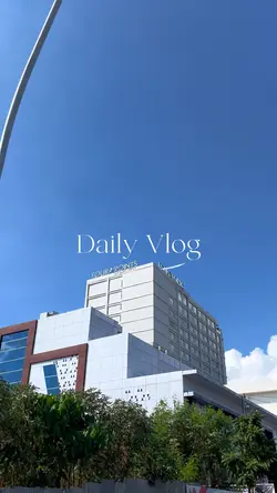 DailyVlog girl vibes