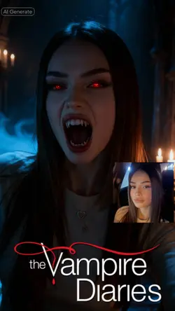 The Vampire Diaries🩸