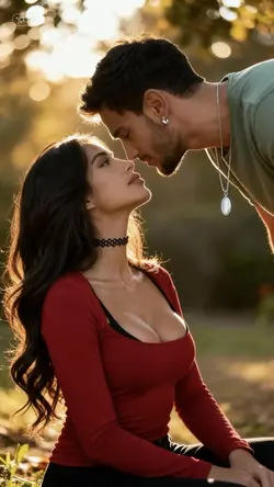 Couple Photoshoot AI