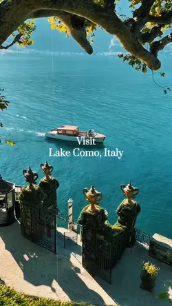 Visit Lake Como, Ita