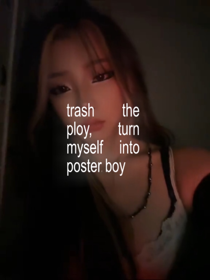 Poster lirik anak laki-laki 