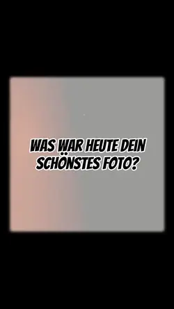 Foto des Tages