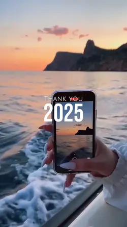 THANK YOU 2025