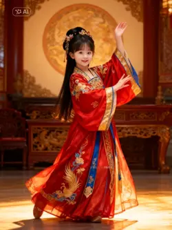 Hanfu Chinese Ai
