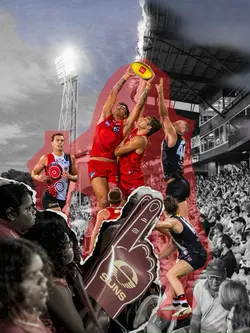 AFL Get your Ticket 