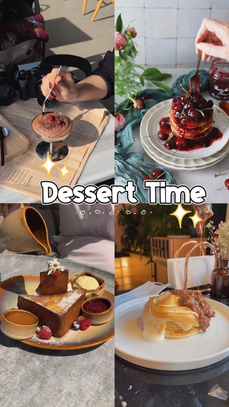 Hora del postre