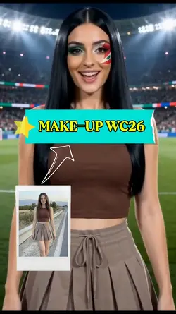 MAKE-UP WC26 