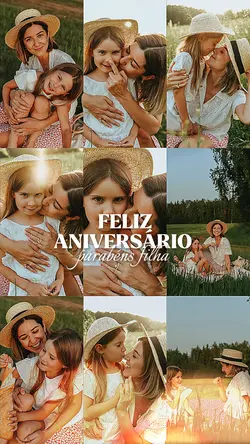 Feliz Aniversário 