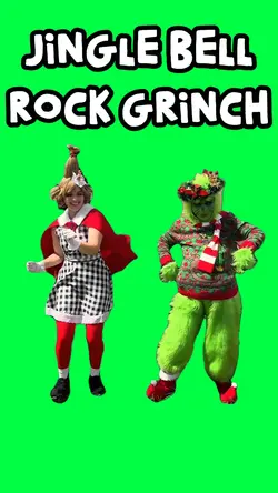 JINGLE BELL GRINCH