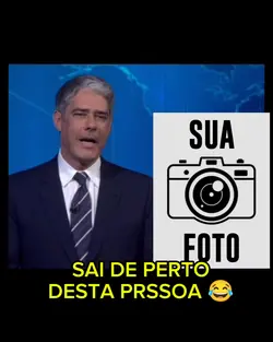 Saí de perto kkkkkkk