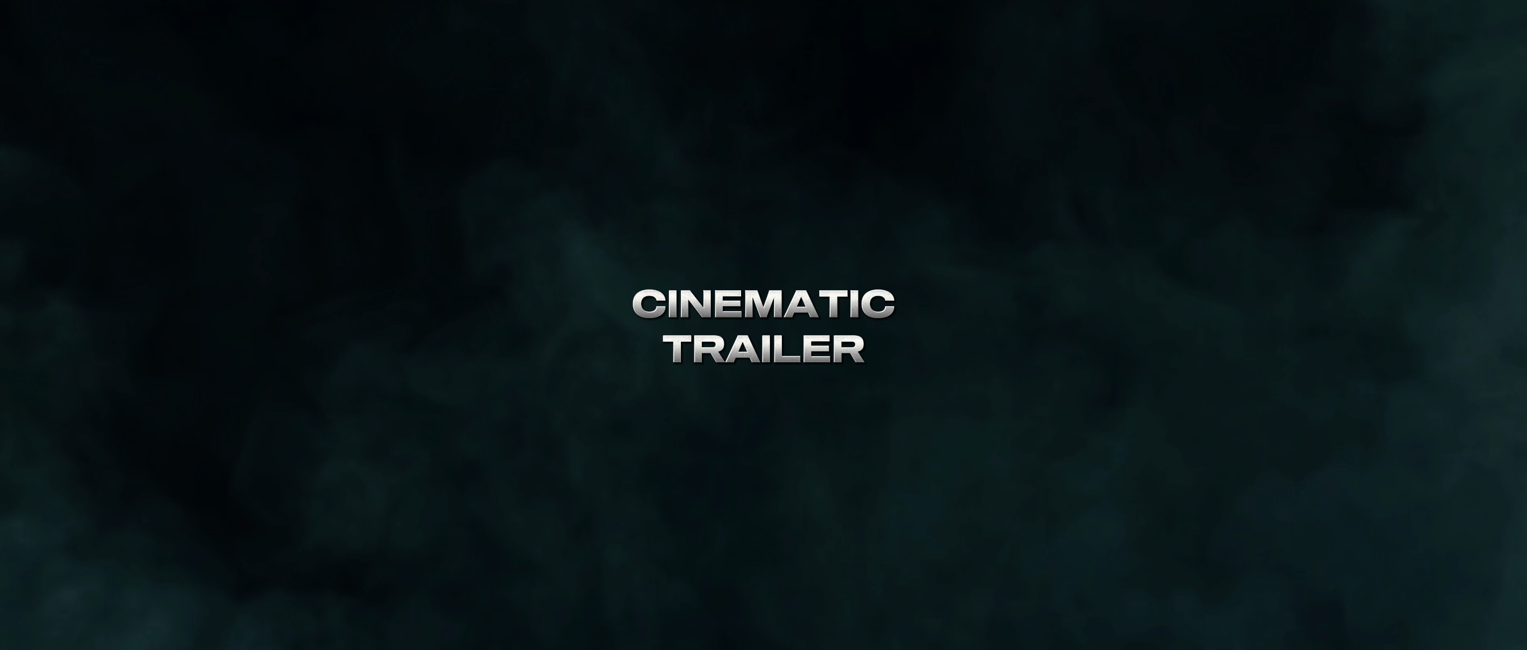 TRÁILER CINEMÁTICO
